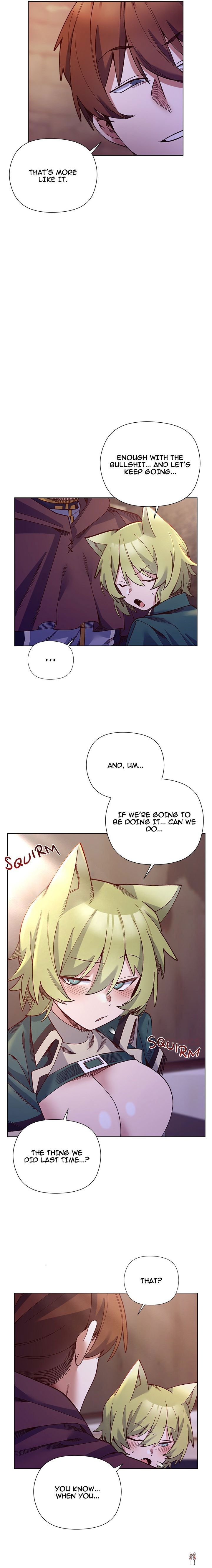 I Will Protect the Lady I Will Protect the Lady Chapter 33 - Page 16