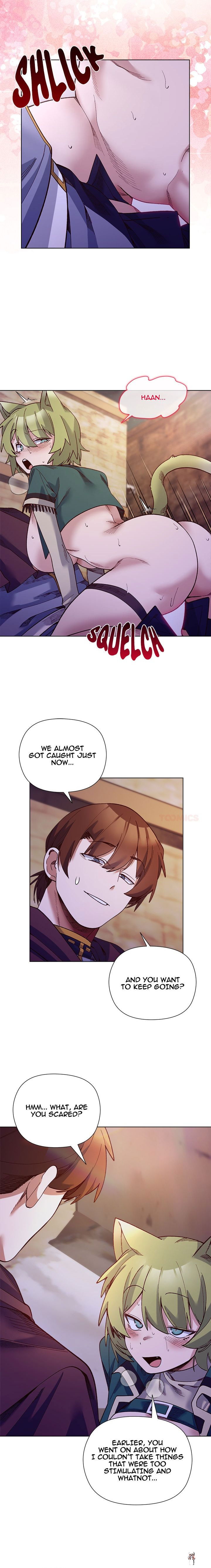 I Will Protect the Lady I Will Protect the Lady Chapter 33 - Page 9