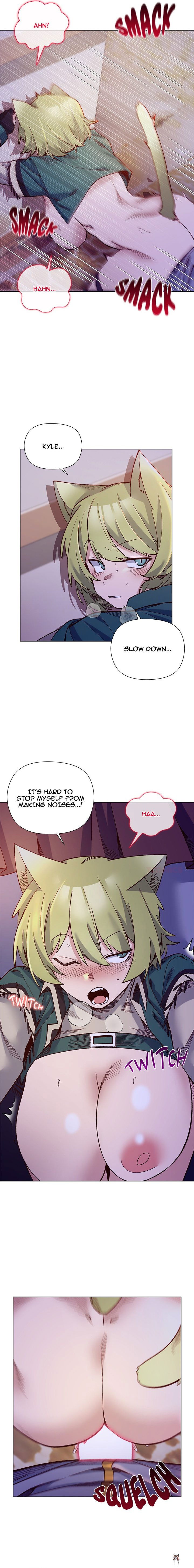 I Will Protect the Lady I Will Protect the Lady Chapter 32 - Page 12