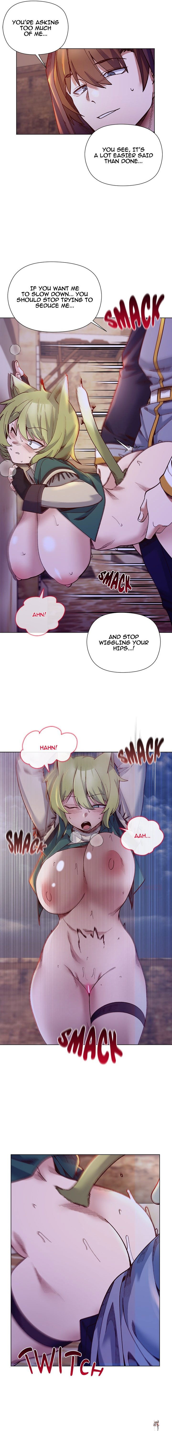 I Will Protect the Lady I Will Protect the Lady Chapter 32 - Page 13