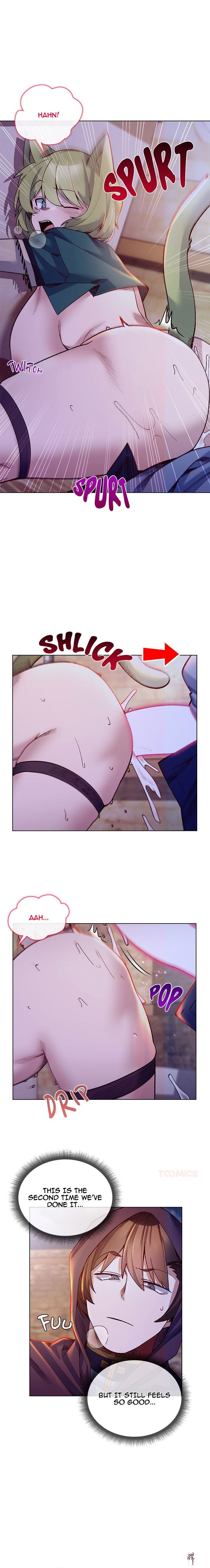 I Will Protect the Lady I Will Protect the Lady Chapter 32 - Page 14