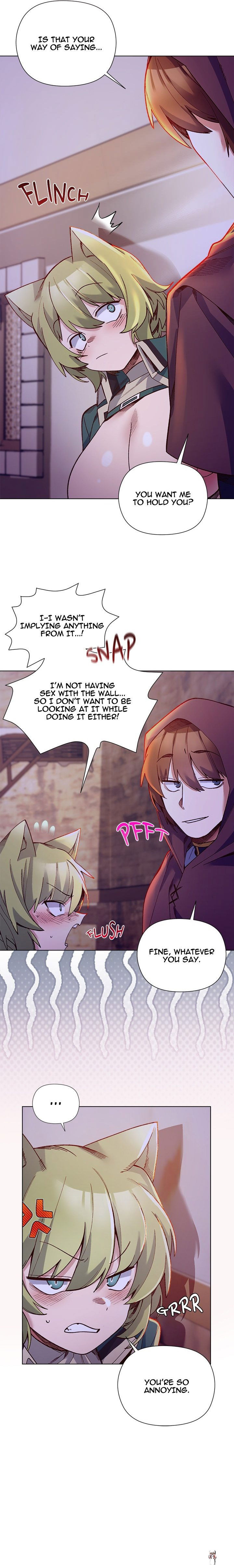 I Will Protect the Lady I Will Protect the Lady Chapter 32 - Page 16