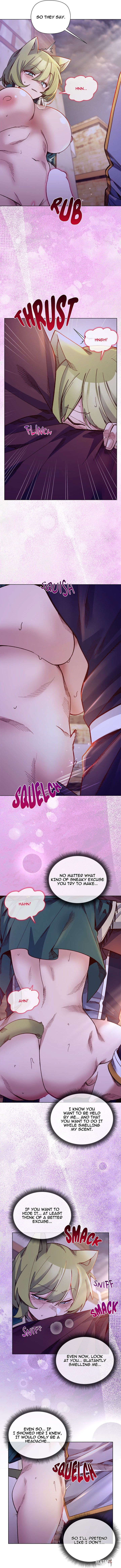 I Will Protect the Lady I Will Protect the Lady Chapter 32 - Page 17