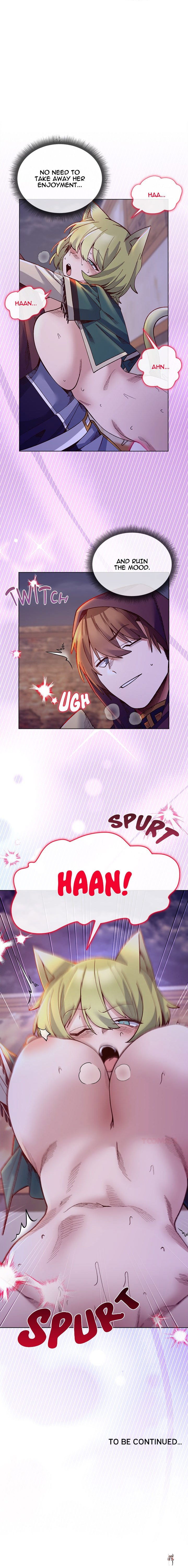 I Will Protect the Lady I Will Protect the Lady Chapter 32 - Page 18