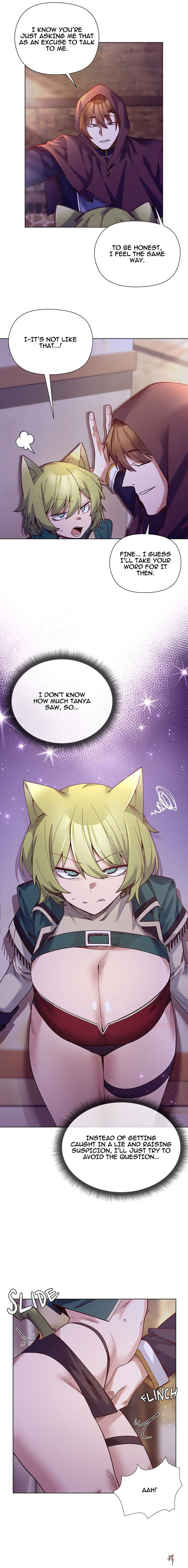 I Will Protect the Lady I Will Protect the Lady Chapter 32 - Page 5