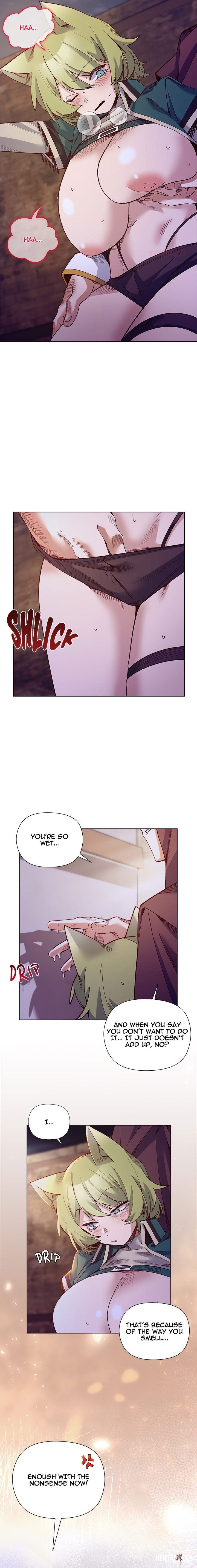 I Will Protect the Lady I Will Protect the Lady Chapter 32 - Page 8