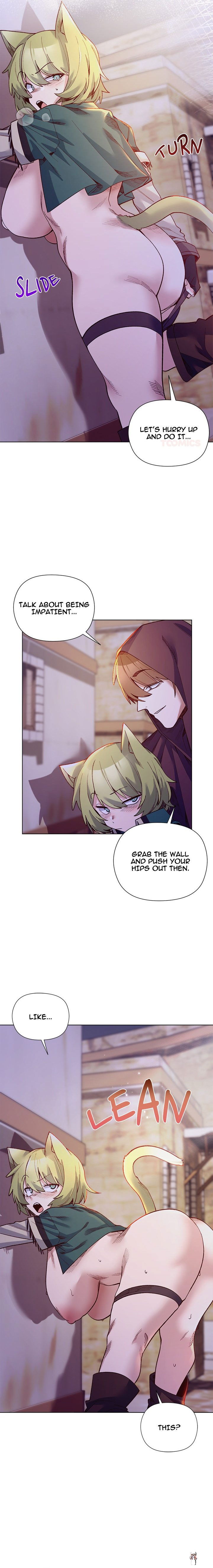 I Will Protect the Lady I Will Protect the Lady Chapter 32 - Page 9