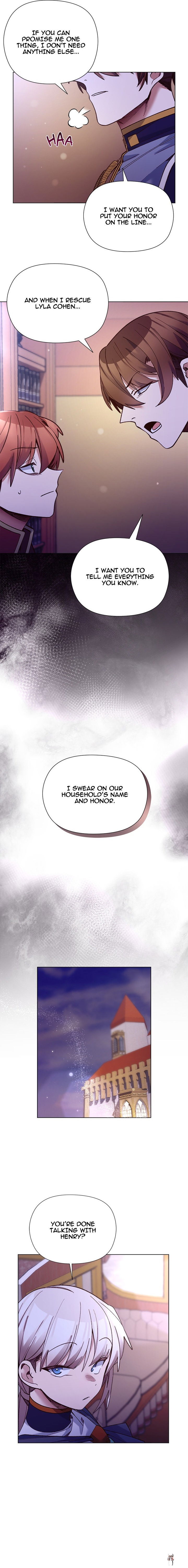 I Will Protect the Lady I Will Protect the Lady Chapter 31 - Page 13