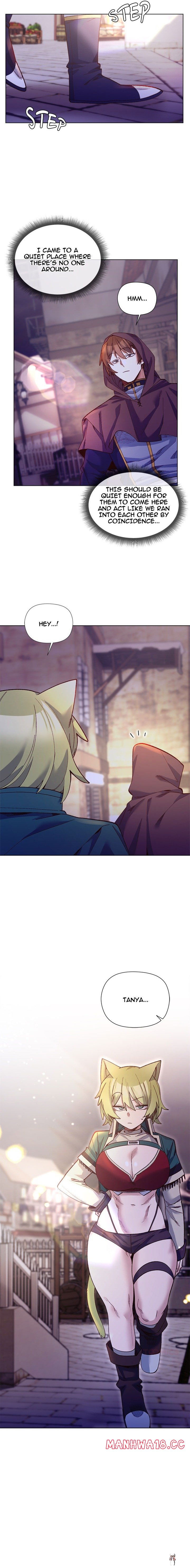 I Will Protect the Lady I Will Protect the Lady Chapter 31 - Page 16