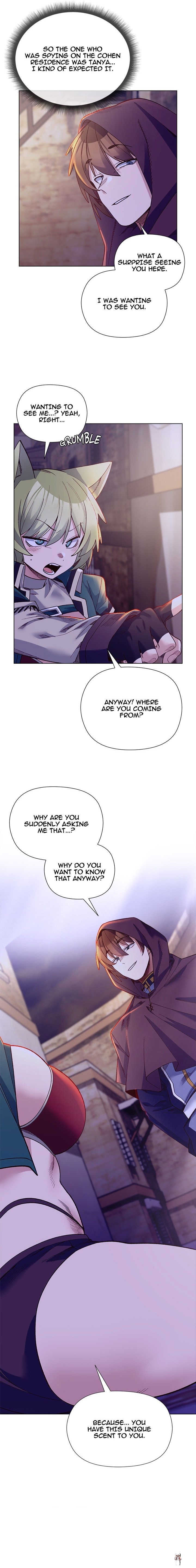 I Will Protect the Lady I Will Protect the Lady Chapter 31 - Page 17