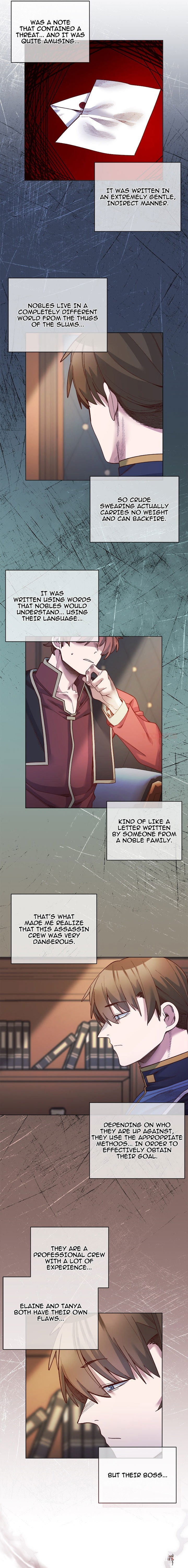 I Will Protect the Lady I Will Protect the Lady Chapter 30 - Page 10