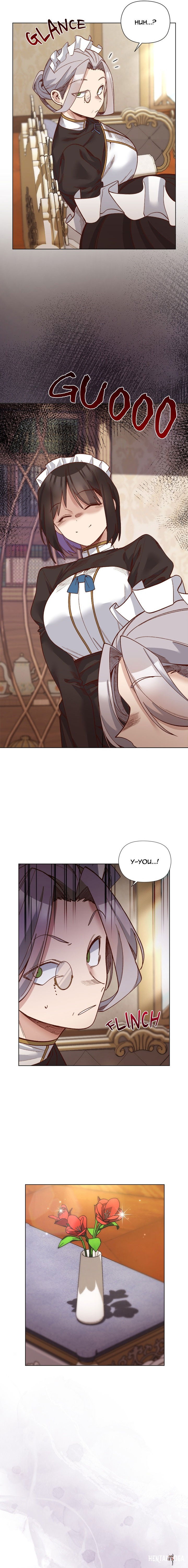 I Will Protect the Lady I Will Protect the Lady Chapter 30 - Page 12