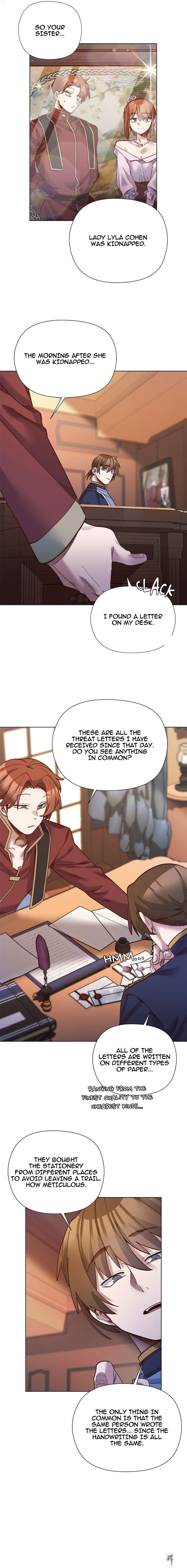 I Will Protect the Lady I Will Protect the Lady Chapter 30 - Page 17