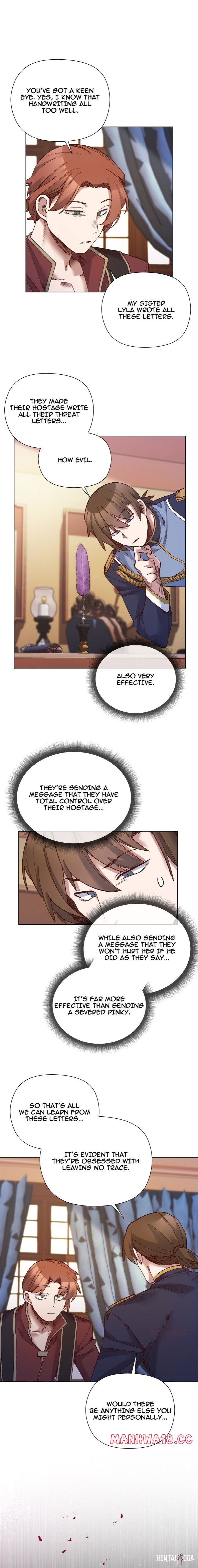 I Will Protect the Lady I Will Protect the Lady Chapter 30 - Page 18