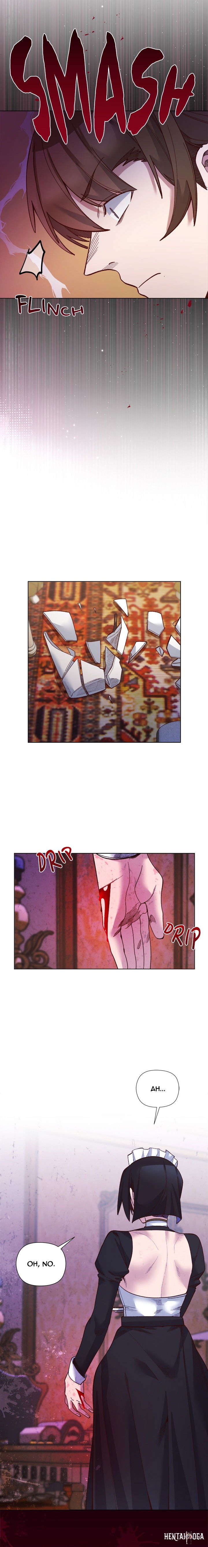 I Will Protect the Lady I Will Protect the Lady Chapter 30 - Page 19