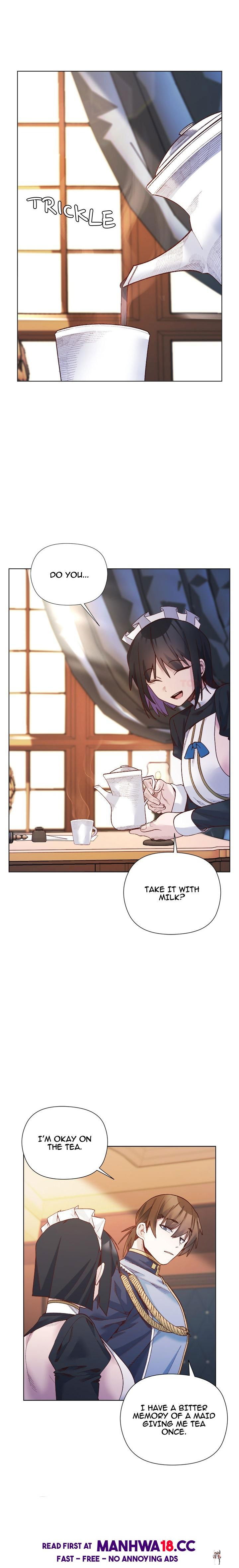 I Will Protect the Lady I Will Protect the Lady Chapter 30 - Page 4