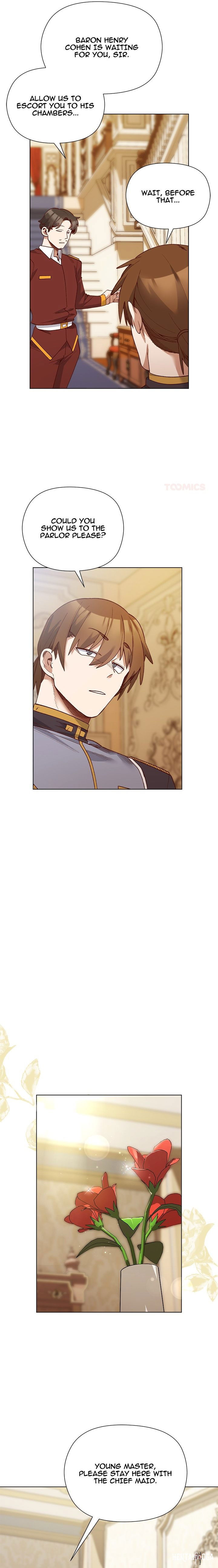 I Will Protect the Lady I Will Protect the Lady Chapter 29 - Page 12