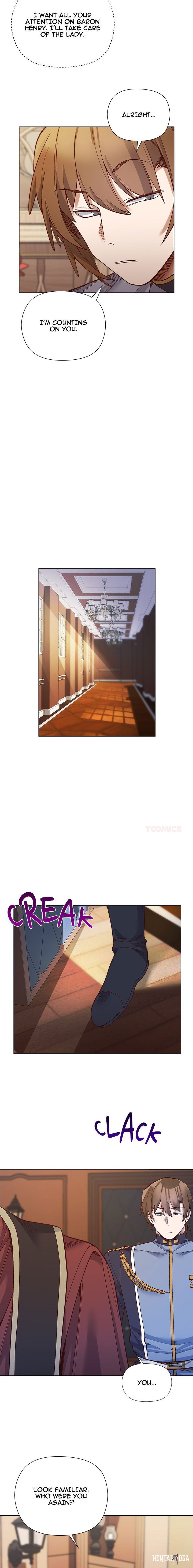 I Will Protect the Lady I Will Protect the Lady Chapter 29 - Page 14