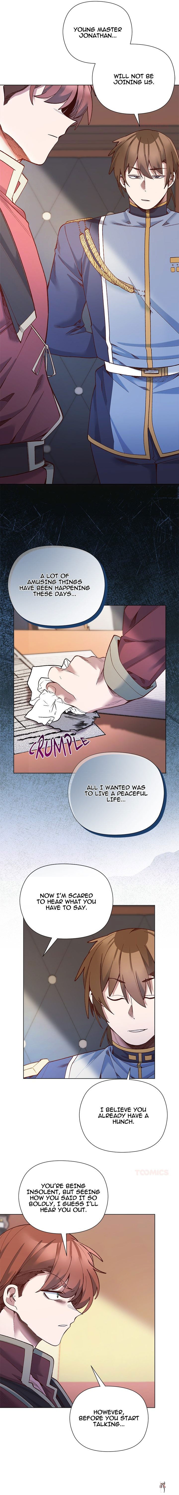 I Will Protect the Lady I Will Protect the Lady Chapter 29 - Page 16