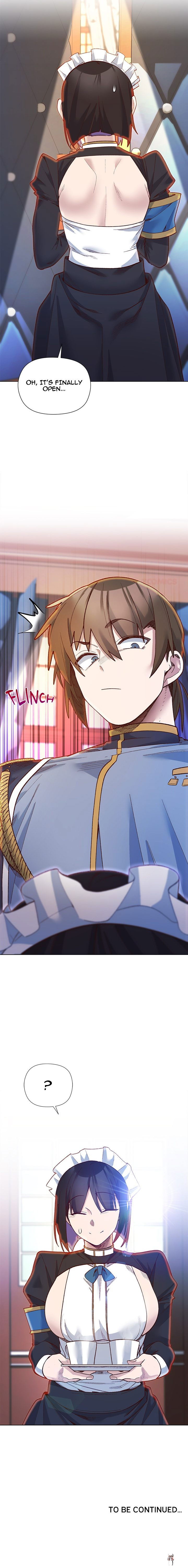 I Will Protect the Lady I Will Protect the Lady Chapter 29 - Page 18