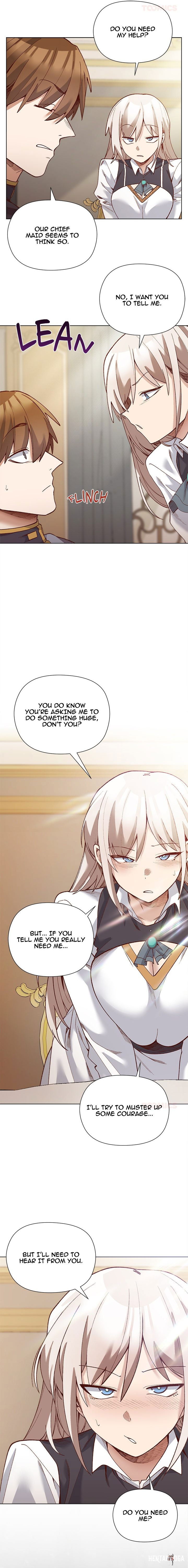 I Will Protect the Lady I Will Protect the Lady Chapter 29 - Page 6