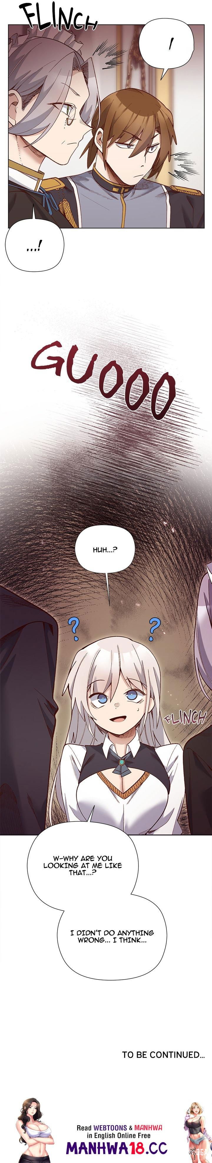 I Will Protect the Lady I Will Protect the Lady Chapter 28 - Page 18