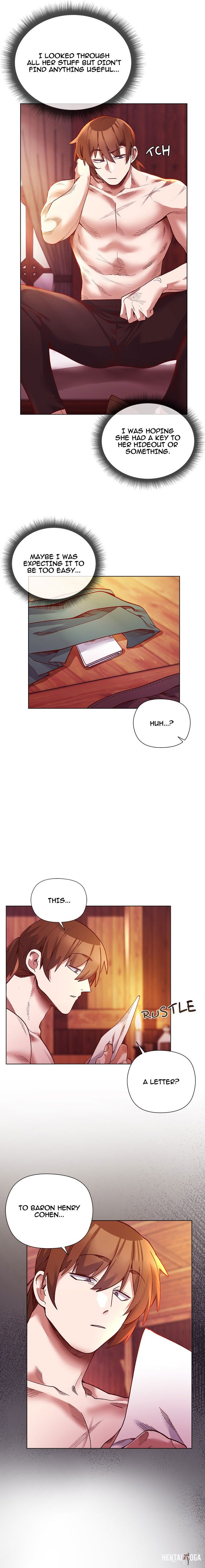 I Will Protect the Lady I Will Protect the Lady Chapter 28 - Page 3