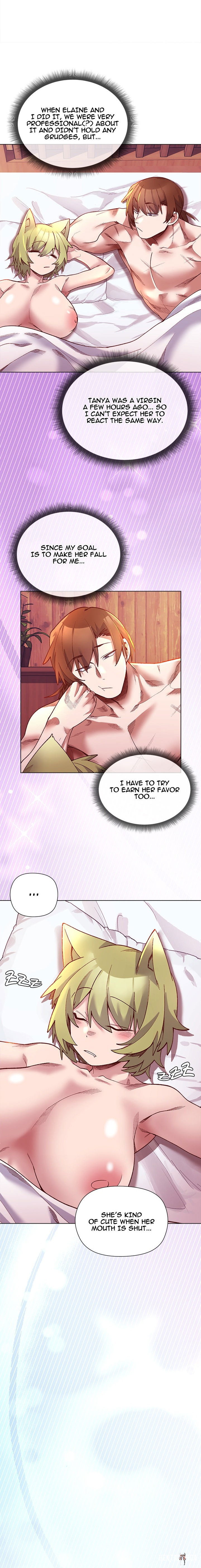 I Will Protect the Lady I Will Protect the Lady Chapter 28 - Page 6