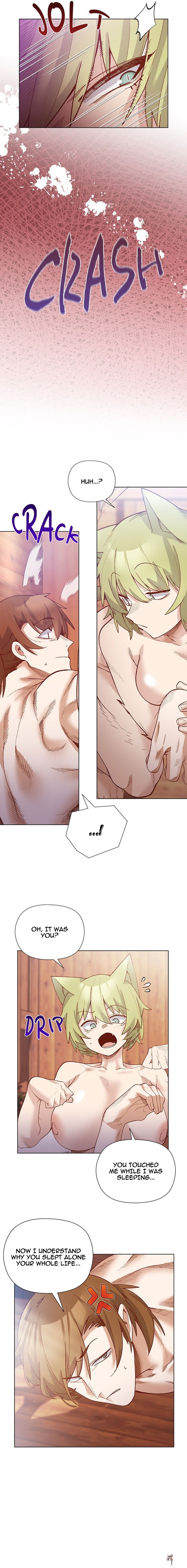 I Will Protect the Lady I Will Protect the Lady Chapter 28 - Page 8