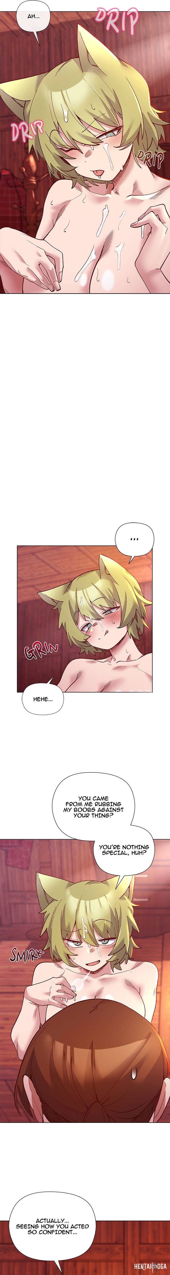 I Will Protect the Lady I Will Protect the Lady Chapter 27 - Page 11