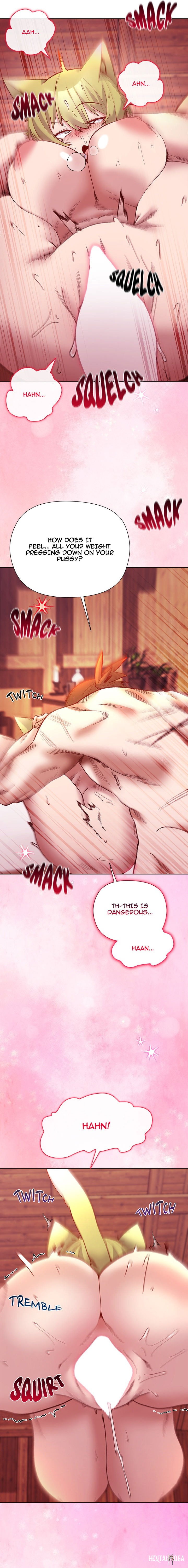 I Will Protect the Lady I Will Protect the Lady Chapter 27 - Page 15