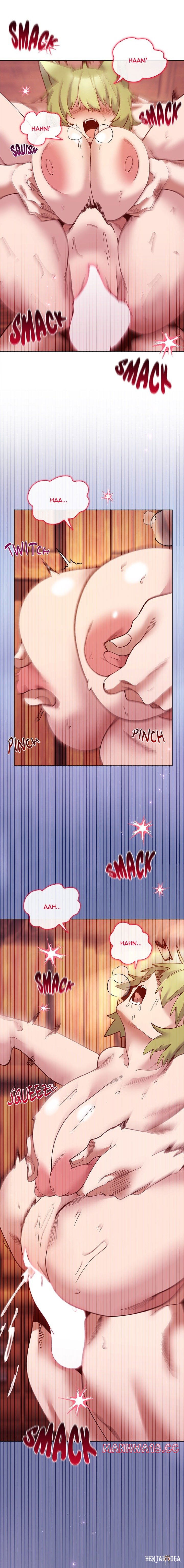 I Will Protect the Lady I Will Protect the Lady Chapter 27 - Page 17