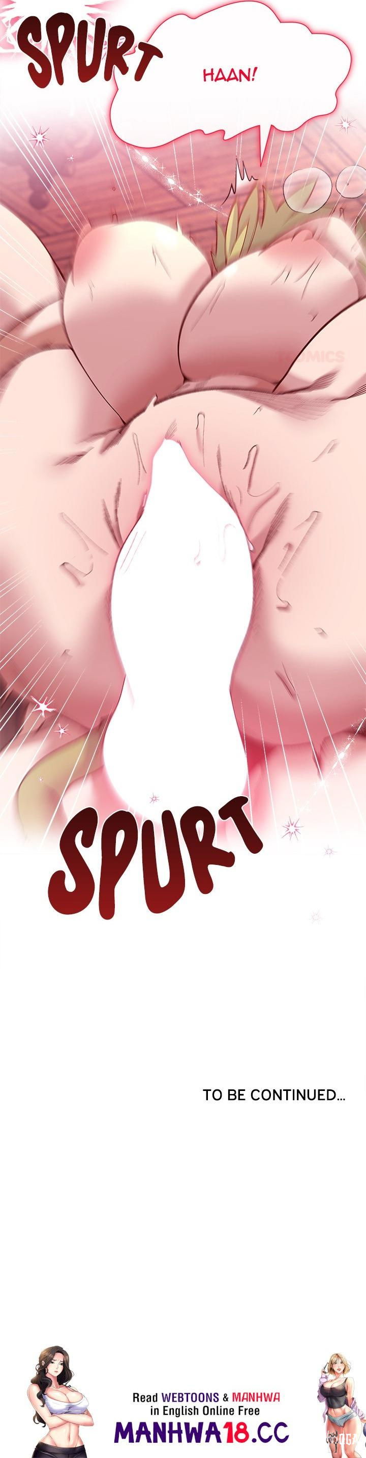 I Will Protect the Lady I Will Protect the Lady Chapter 27 - Page 19