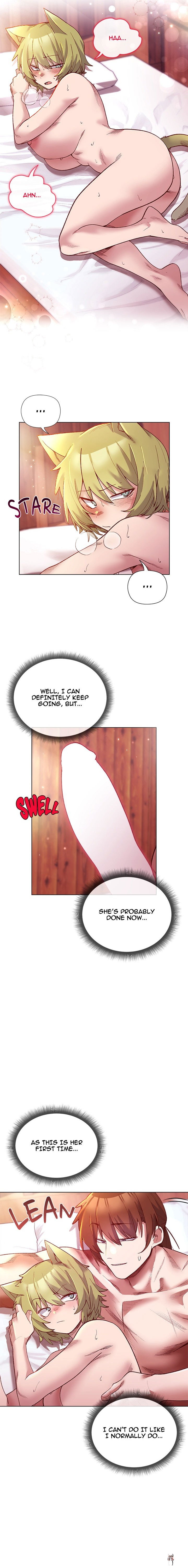 I Will Protect the Lady I Will Protect the Lady Chapter 27 - Page 2