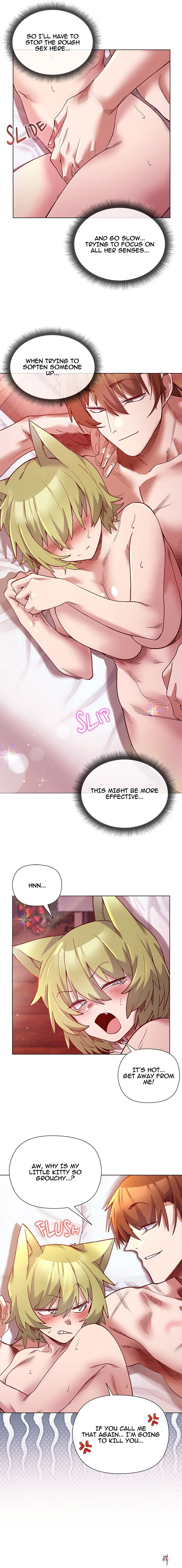 I Will Protect the Lady I Will Protect the Lady Chapter 27 - Page 3