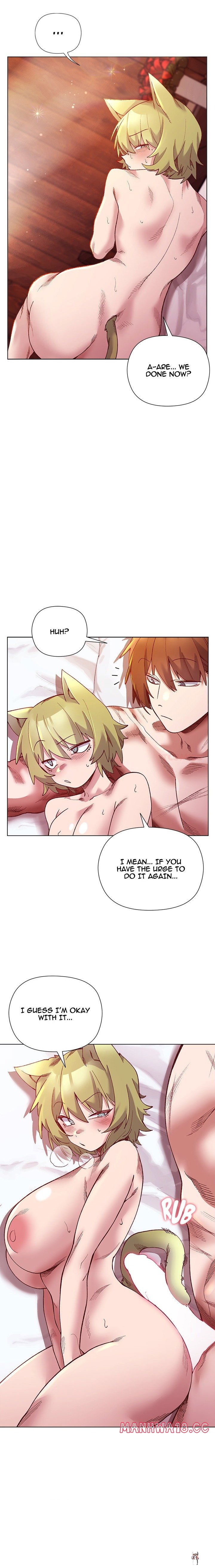 I Will Protect the Lady I Will Protect the Lady Chapter 27 - Page 4