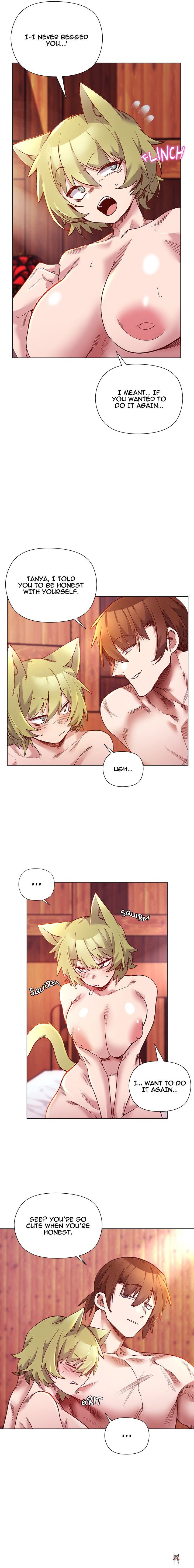 I Will Protect the Lady I Will Protect the Lady Chapter 27 - Page 6