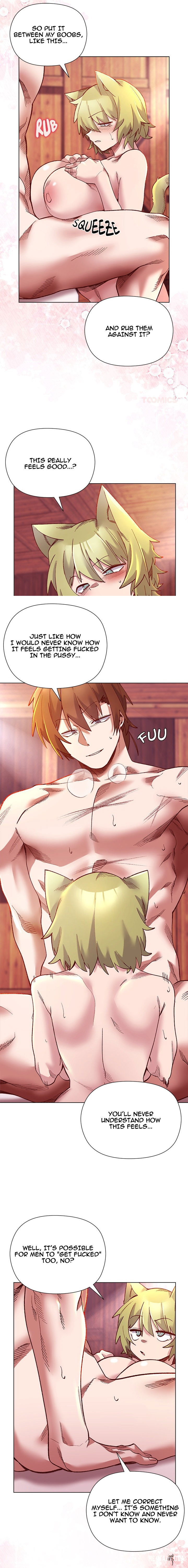 I Will Protect the Lady I Will Protect the Lady Chapter 27 - Page 8