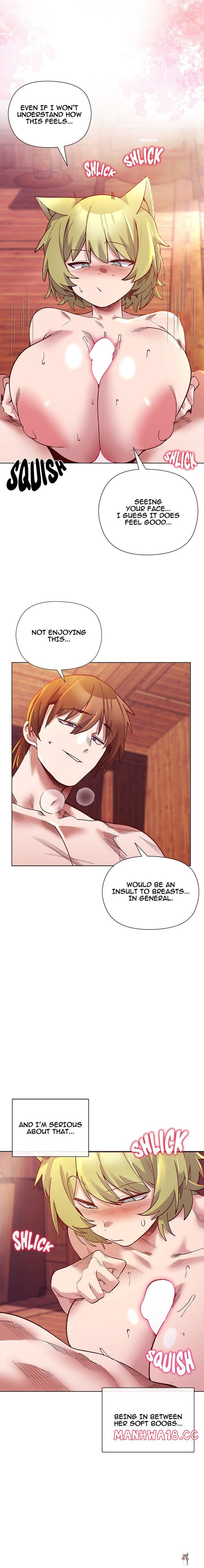 I Will Protect the Lady I Will Protect the Lady Chapter 27 - Page 9