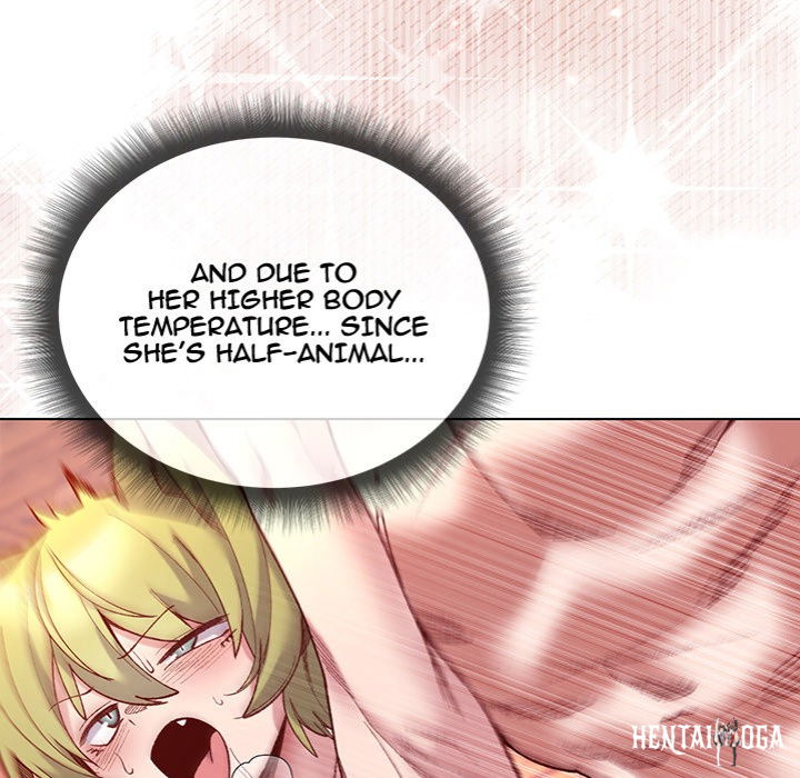 I Will Protect the Lady I Will Protect the Lady Chapter 26 - Page 121