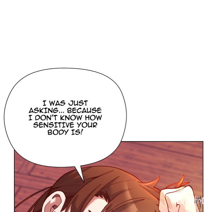 I Will Protect the Lady I Will Protect the Lady Chapter 26 - Page 32