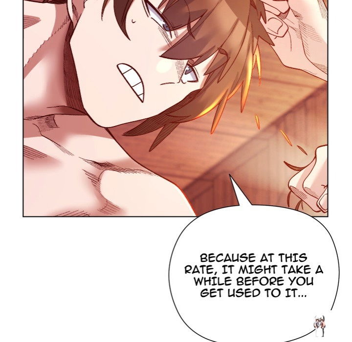 I Will Protect the Lady I Will Protect the Lady Chapter 26 - Page 33