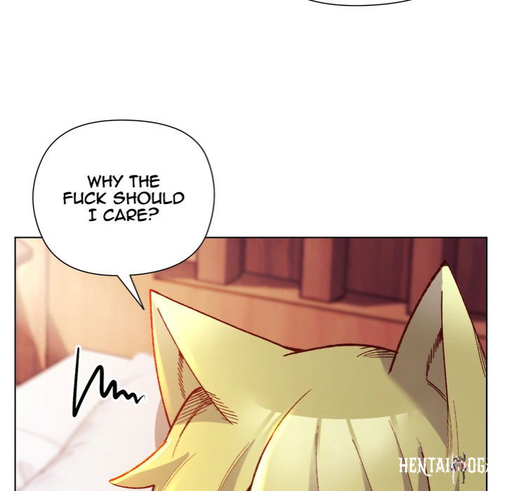 I Will Protect the Lady I Will Protect the Lady Chapter 26 - Page 34