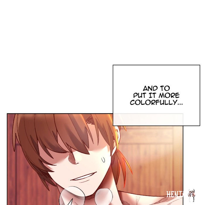 I Will Protect the Lady I Will Protect the Lady Chapter 26 - Page 54