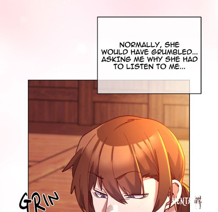 I Will Protect the Lady I Will Protect the Lady Chapter 26 - Page 91