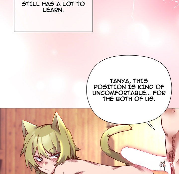 I Will Protect the Lady I Will Protect the Lady Chapter 26 - Page 93