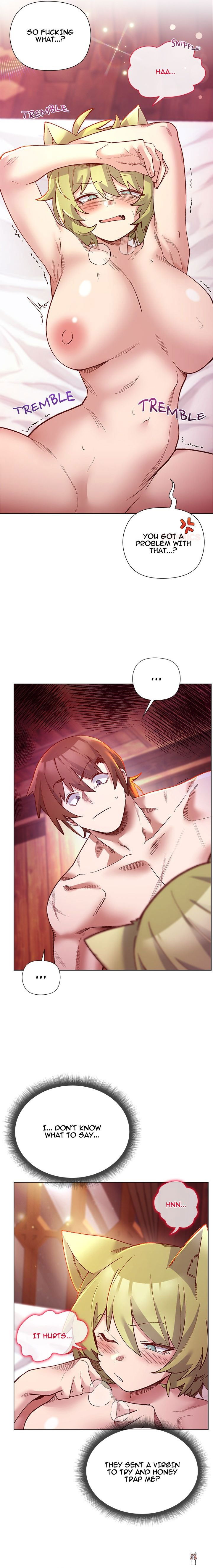 I Will Protect the Lady I Will Protect the Lady Chapter 25 - Page 13