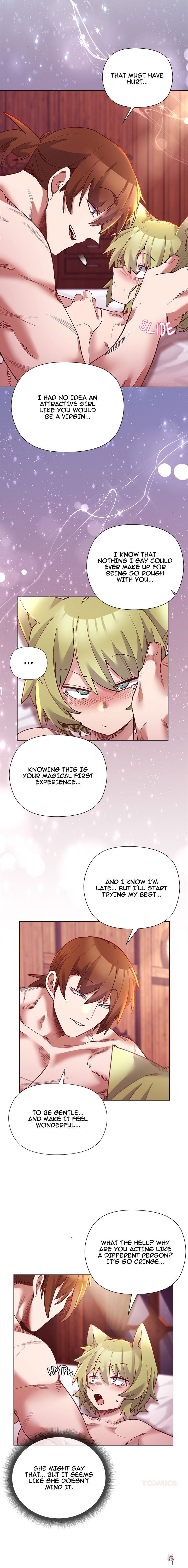 I Will Protect the Lady I Will Protect the Lady Chapter 25 - Page 15