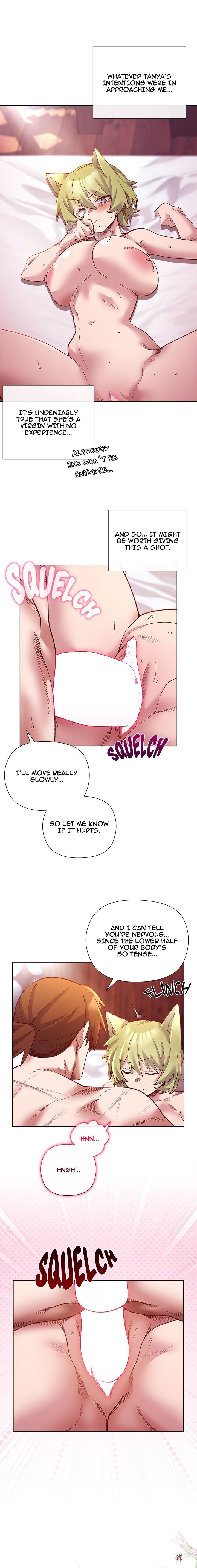 I Will Protect the Lady I Will Protect the Lady Chapter 25 - Page 16