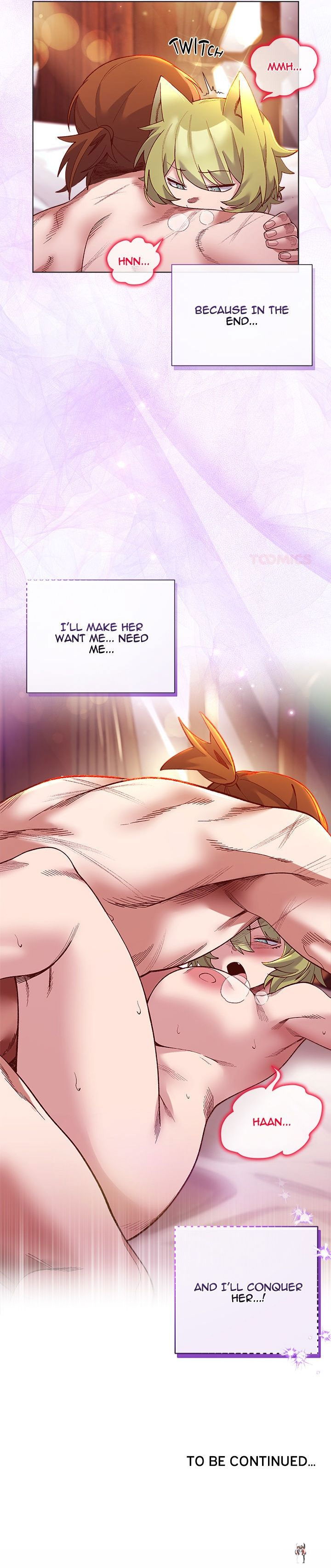 I Will Protect the Lady I Will Protect the Lady Chapter 25 - Page 18